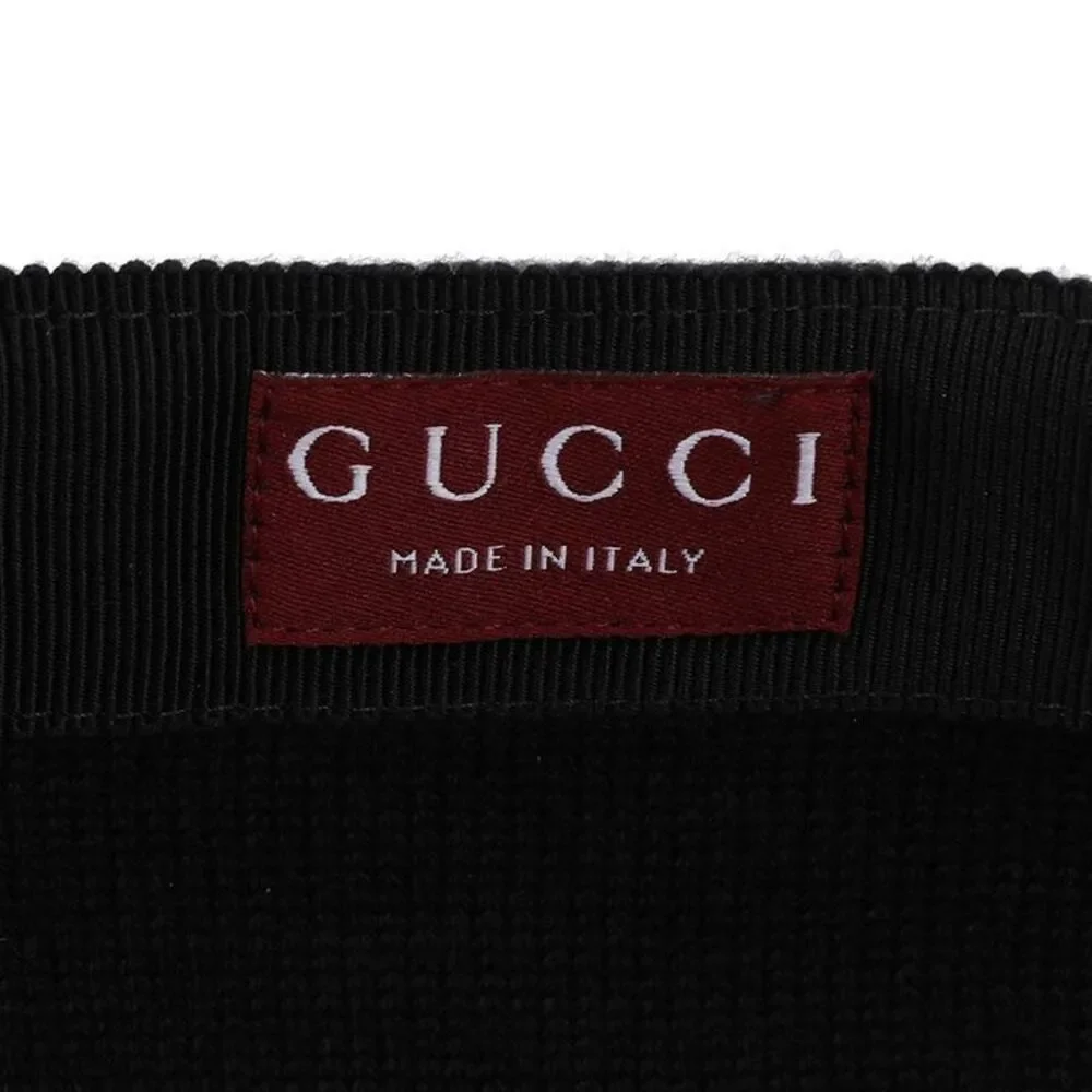 Flannel Baseball Cap